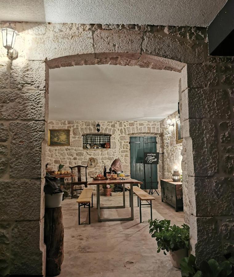Apartmani Tripalo Imotski Extérieur photo