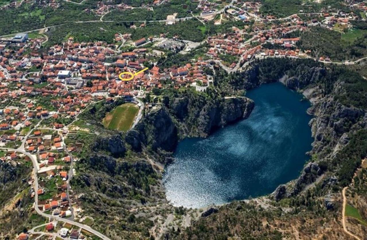 Apartmani Tripalo Imotski Extérieur photo