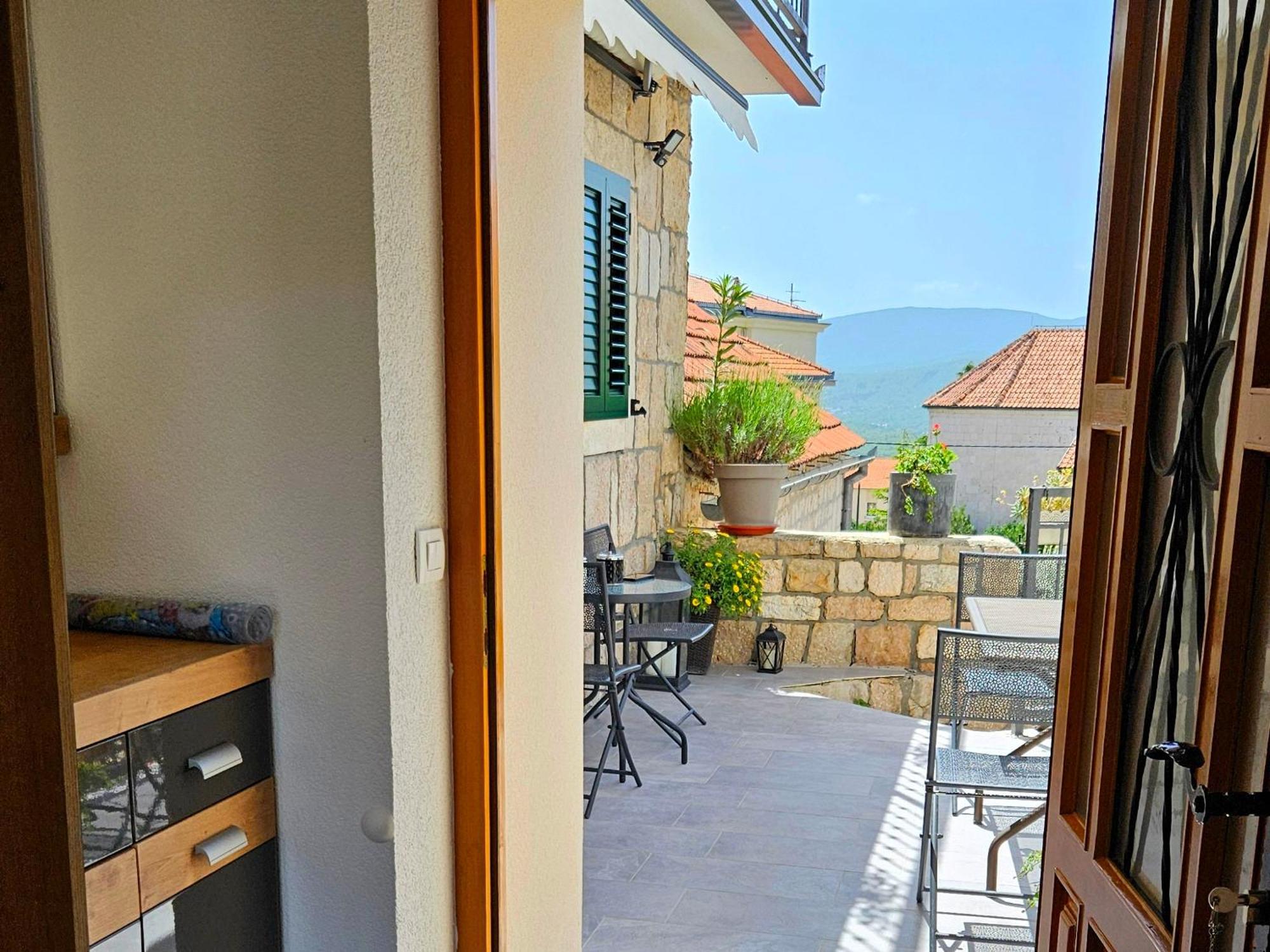 Apartmani Tripalo Imotski Extérieur photo